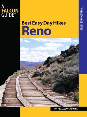 cover image of Best Easy Day Hikes Reno